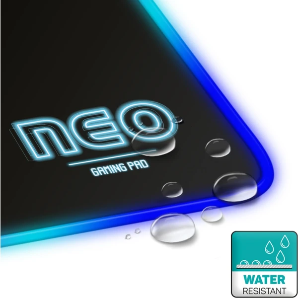 CONNECT IT NEO RGB podsvícená podložka pod myš a klávesnici - Podložky - Obrázek 4AVN600301