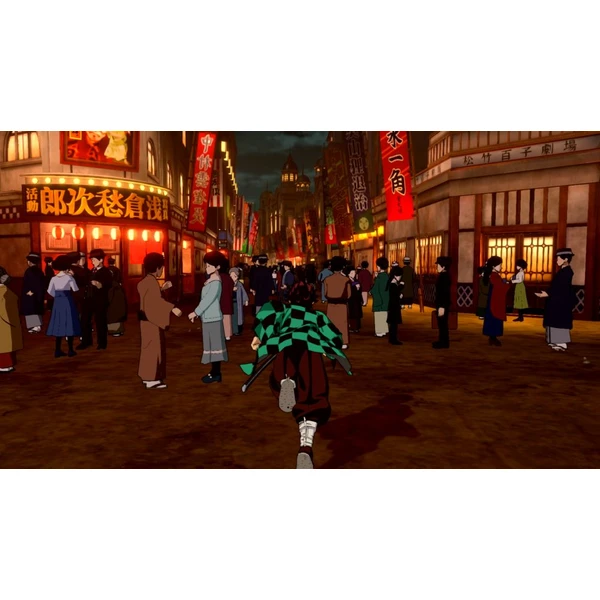 Demon Slayer -Kimetsu no Yaiba- The Hinokami Chronicles (Switch) - Hry pro Nintendo Switch - Obrázek 4AVZ600301