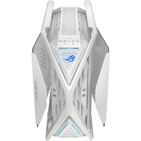 ASUS GR701 ROG HYPERION bílá - Počítačové skříně - Obrázek 4AY5000L01