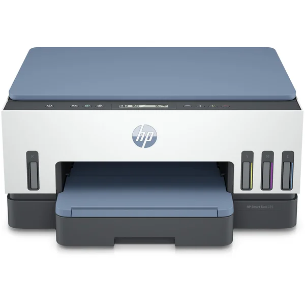 HP Smart Tank 725 multifunkční inkoustová tiskárna - 3 roky záruky po registraci - Tiskárny - Obrázek 4AZ2700301