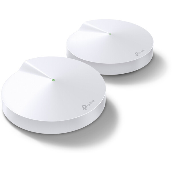 TP-Link Deco M5, 2ks Bílá