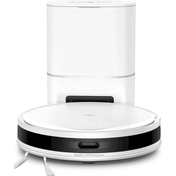 TP-Link Tapo RV20 Max Plus robotický vysavač bílý - Robotické vysavače - Obrázek 4B3H000K01