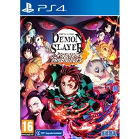Demon Slayer -Kimetsu no Yaiba- The Hinokami Chronicles (PS4) - Hry pro PS4