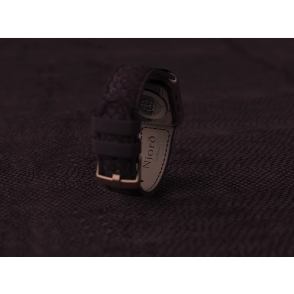 NJORD Eldur Apple Watch Strap 40/41mm purple - Řemínky - Obrázek 4B4LF00101