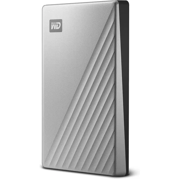 WD My Passport ULTRA 1TB USB-C Stříbrný externí 2,5" disk - Pevné disky - Obrázek 4B53000N01