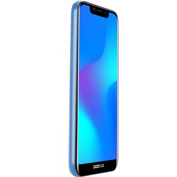 DOOGEE X70 Dual SIM modrý - Mobilní telefony - Obrázek 4B5U000101