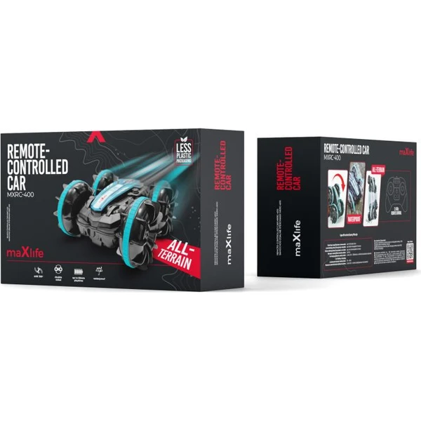 Maxlife MXRC-400 auto na dálkové ovládání - Obojživelník - R/C modely - Obrázek 4B6R000K01