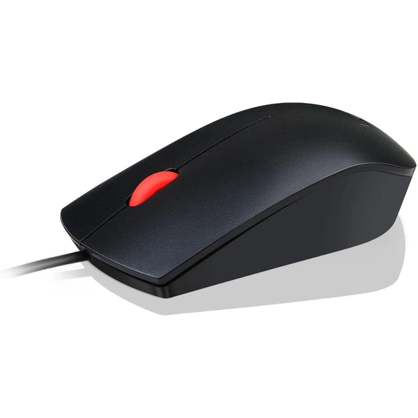 Lenovo Essential drátová myš černá - Myši - Obrázek 4B76300301