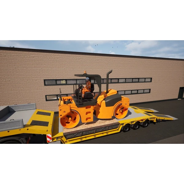 Road Maintenance Simulator 2: Winter Service (PS5) - Hry pro PS5 - Obrázek 4B89000K01