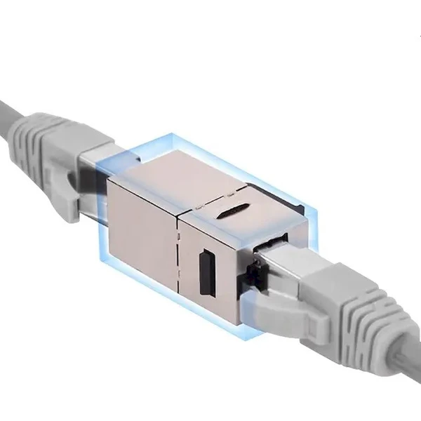PremiumCord Propojka RJ45 CAT6 8/8 STP KeyStone - Kabely a redukce - Obrázek 4B9P000K01