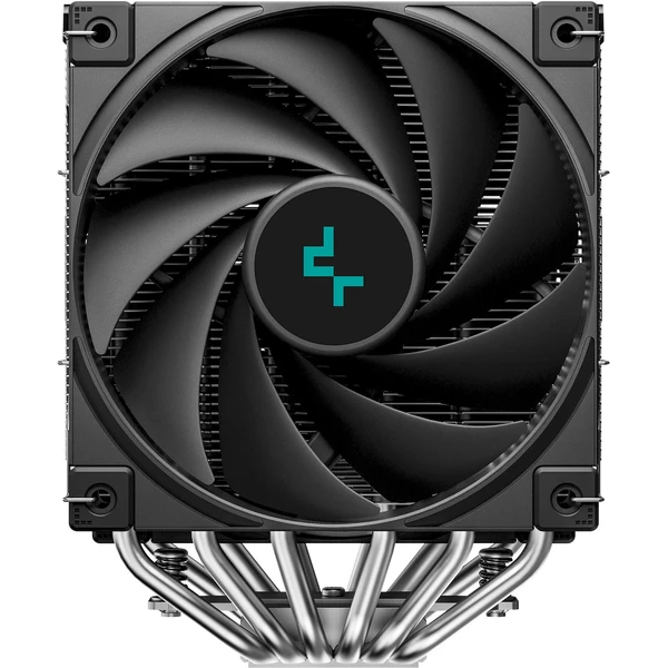 DeepCool AK620 Digital SE černý - Chladiče - Obrázek 4BBN000K01