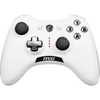 MSI FORCE GC20 V2 WHITE herní ovladač - Herní ovladače