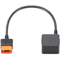 DJI Power SDC napájecí kabel pro DJI Mavic 3 Series černý - Kabely a redukce