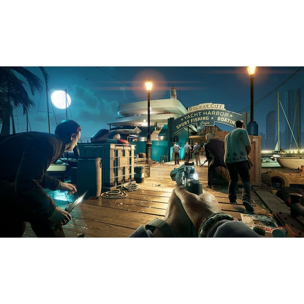 Crime Boss: Rockay City (Xbox Series X) - Hry pro Xbox Series - Obrázek 4BHP100501
