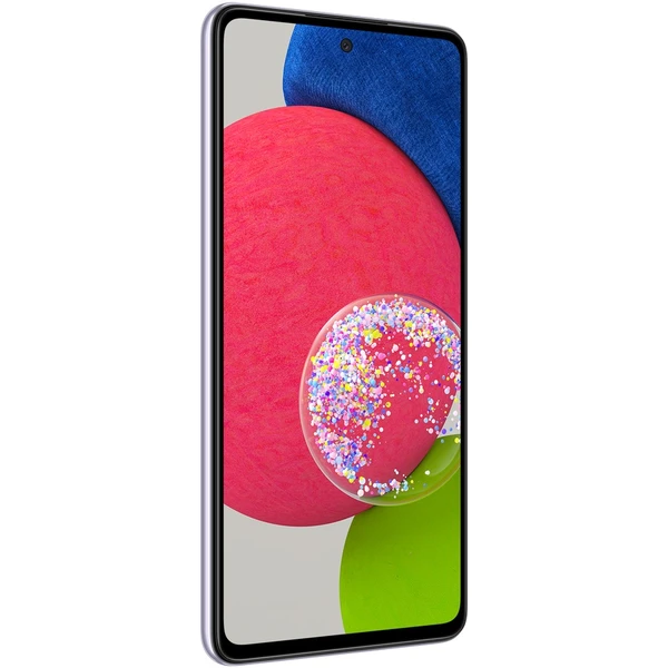 Samsung Galaxy A52s 5G 6GB+128GB fialový (Kategorie C) - Mobilní telefony - Obrázek 4BHR600301