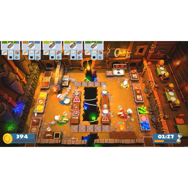 Overcooked 2 (SWITCH) - Hry pro Nintendo Switch - Obrázek 4BI3100201