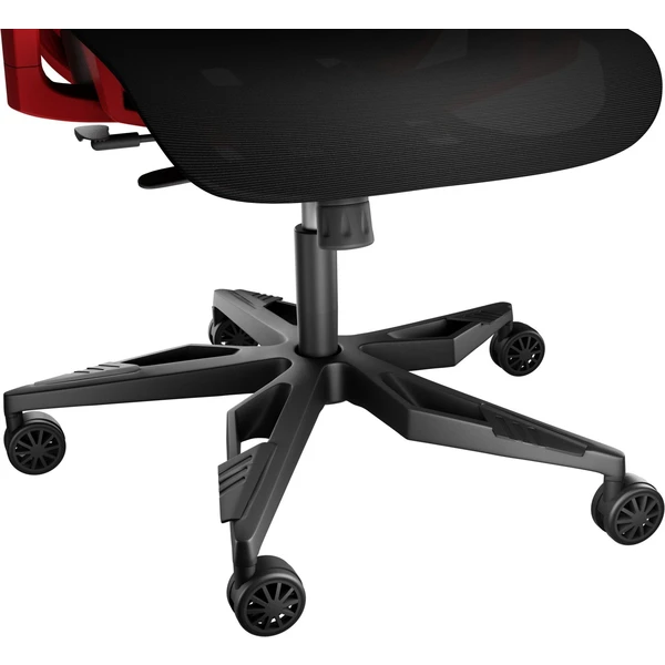 Genesis ASTAT 700 G2 ergonomická židle červená - Židle - Obrázek 4BI5000O01