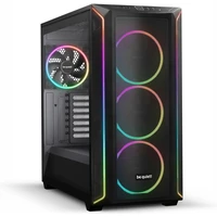 Be quiet! SHADOW BASE 800FX černá - Počítačové skříně