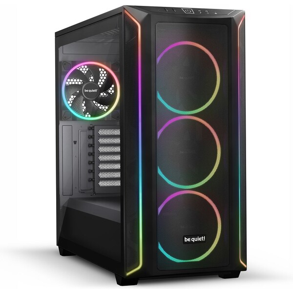 Be quiet! SHADOW BASE 800FX černá BGW63 Černá