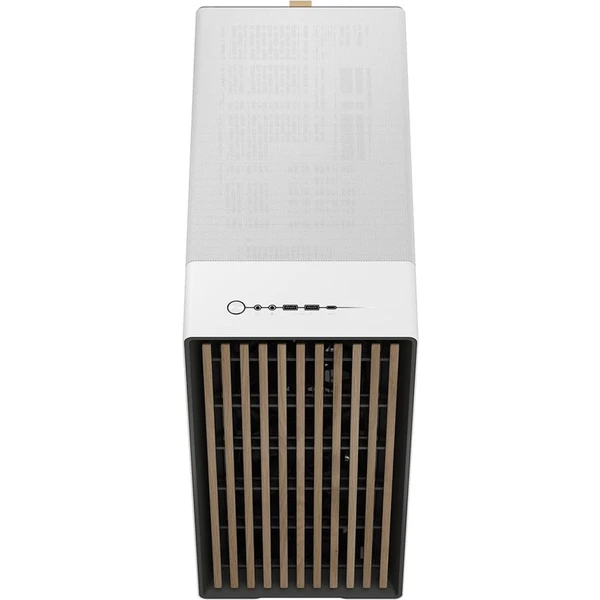 Fractal Design North XL bílá s průhlednou bočnicí - Počítačové skříně - Obrázek 4BP2000P01