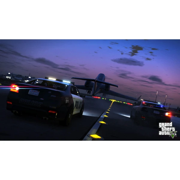 Grand Theft Auto V (PS4) - Hry pro PS4 - Obrázek 4BP3100201