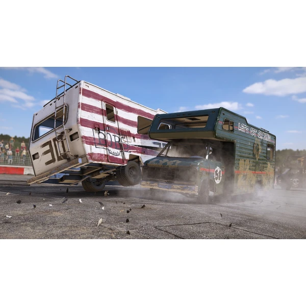 Wreckfest (Xbox One) - Hry pro Xbox One - Obrázek 4BR3100201