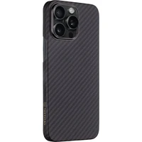 Tactical MagForce Aramid kryt Apple iPhone 15 Pro Max Black - Pouzdra