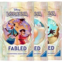 Disney Lorcana: Fabled - Booster Pack - Disney Lorcana TCG
