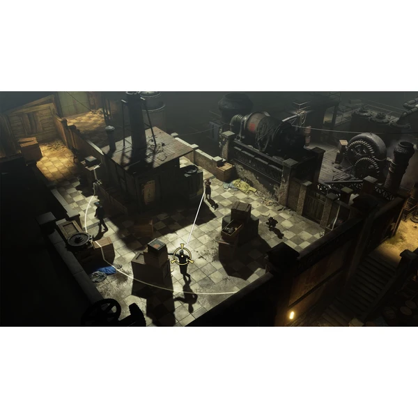 Eriksholm: The Stolen Dream (PS5) - Hry pro PS5 - Obrázek 4BWJ000K01
