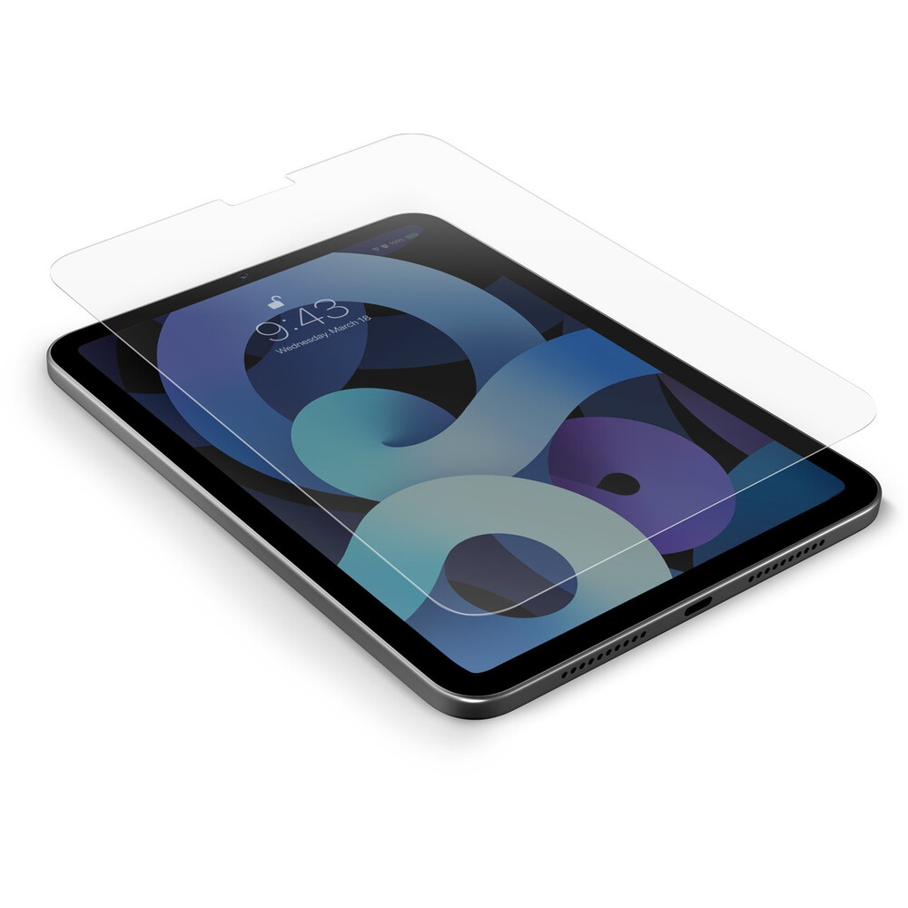 UNIQ OPTIX Clear Glass Screen Protector iPad Mini (6th Gen)