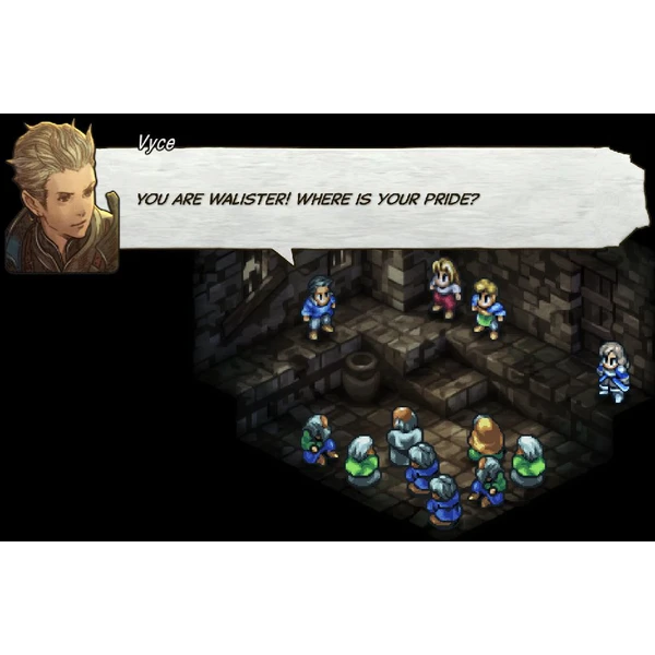 Tactics Ogre: Reborn (PS5) - Hry pro PS5 - Obrázek 4BX4700301