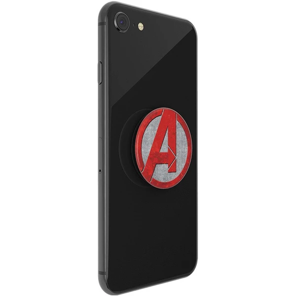 PopSockets PopGrip - Avengers Red Icon - Držáky - Obrázek 4BX5000O01