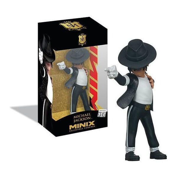 MINIX Music: Michael Jackson - Billy Jean