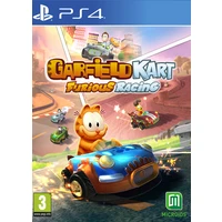 Garfield Kart - Furious Racing (PS4) - Hry pro PS4