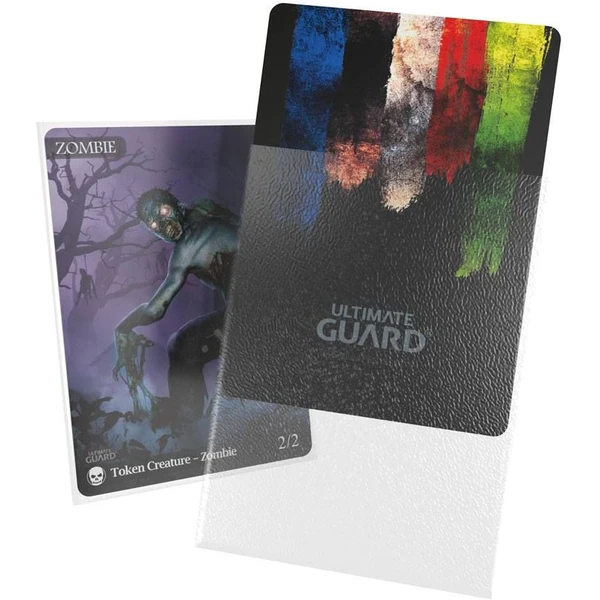 Ultimate Guard Cortex Sleeves Standard Size Matte Transparent (100) - Obaly na karty - Obrázek 4C50000K01