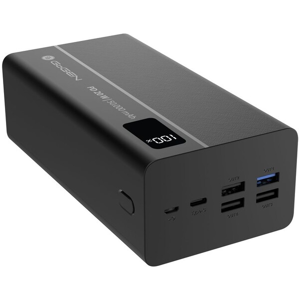 GoGEN GOG PB500001B Černá