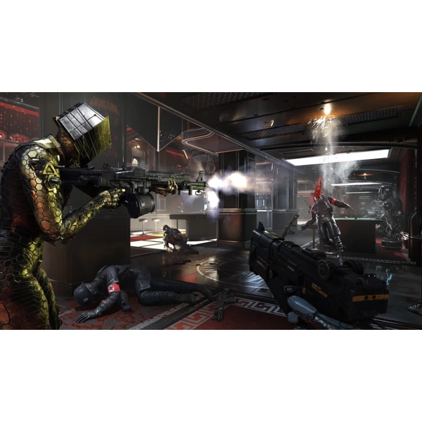 Wolfenstein: Youngblood (PS4) - Hry pro PS4 - Obrázek 4C94100201
