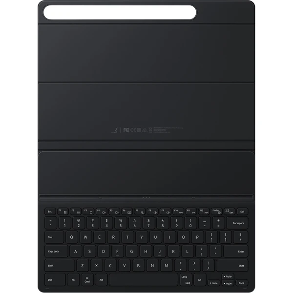 Samsung Book Cover Keyboard Slim Tab S9+/S9 FE+ - Pouzdra s klávesnicí - Obrázek 4CB6G00101