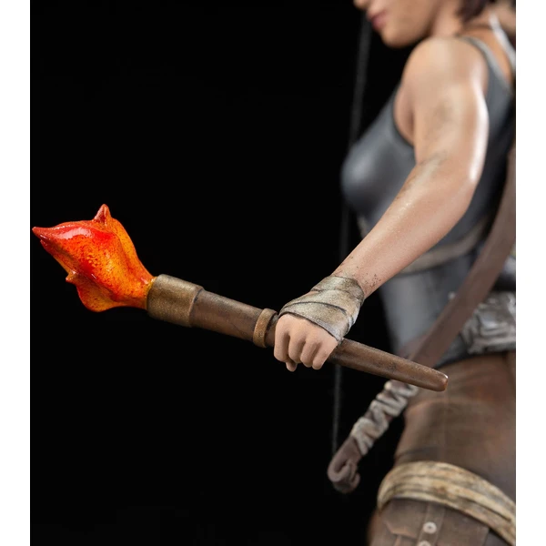 Soška Dark Horse Tomb Raider - Lara Croft Survivor Era 33 cm - Sochy a sošky - Obrázek 4CBC000K01