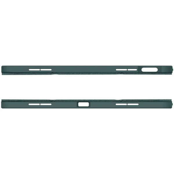 Spigen Urban Fit pouzdro iPad Air 13" (2024-2026) půlnočně zelené - Pouzdra - Obrázek 4CE5000O01