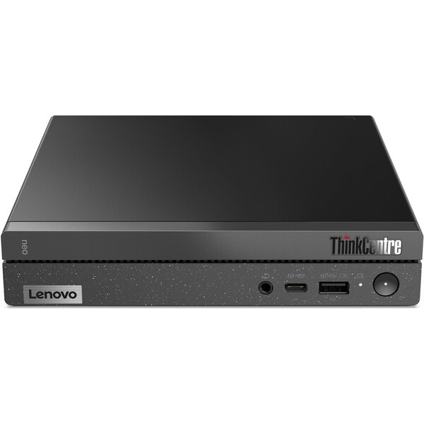Lenovo ThinkCentre neo 50q Gen 4, černá 12LN001UCK Černá