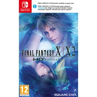 Final Fantasy X/X-2 HD (neobsahuje X-2 HD) (SWITCH) - Hry pro Nintendo Switch