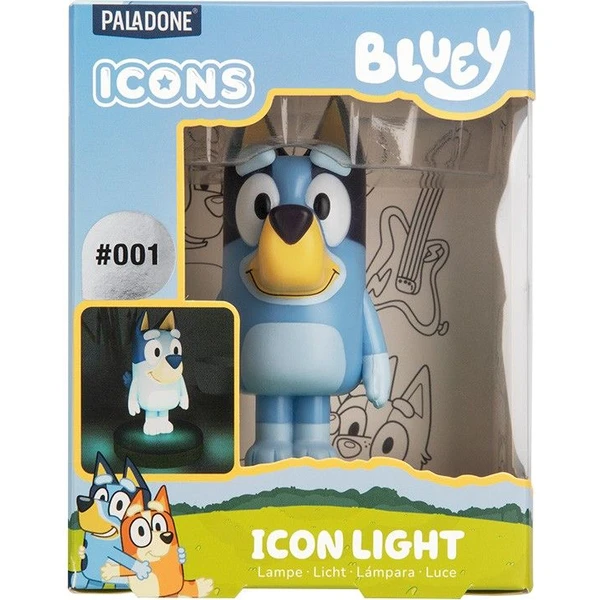 Icon Light Bluey - Bluey - Lampičky - Obrázek 4CJE000K01