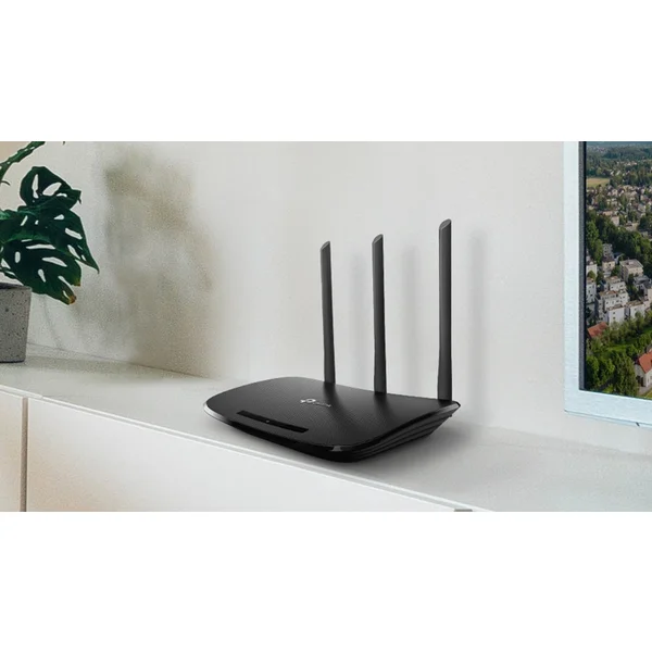 TP-Link TL-WR940N router - Routery - Obrázek 4CKN600301