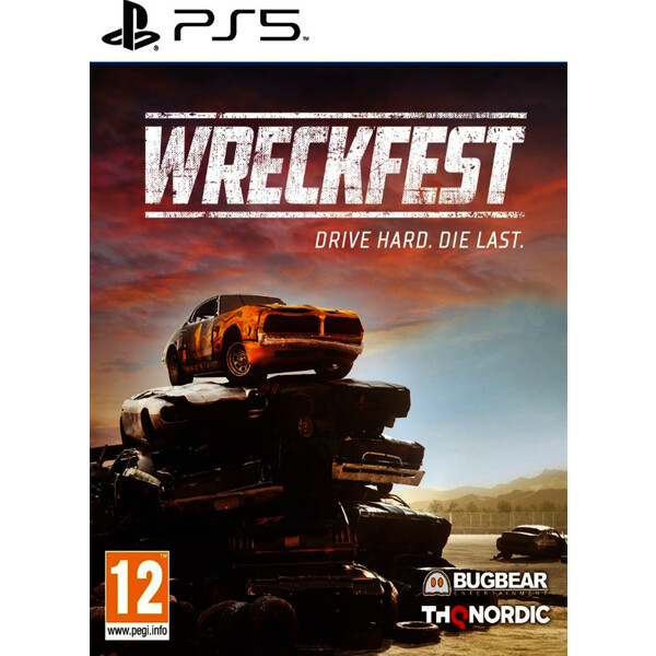 Wreckfest (PS5)