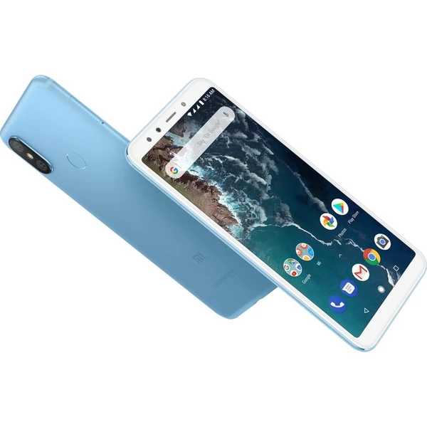 Xiaomi Mi A2 Global 4GB/32GB modrý - Mobilní telefony - Obrázek 4COS000101