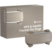 Tractive GPS DOG 6 lokátor polohy a aktivity pro psy hnědý - GPS moduly