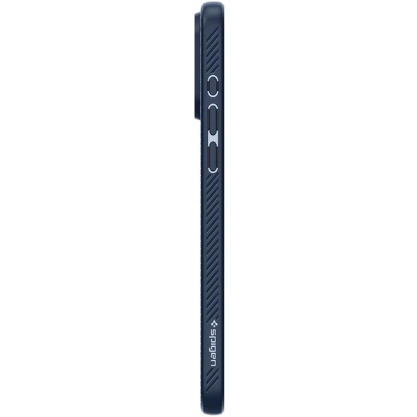 Spigen Liquid Air kryt iPhone 15 Pro Max modrý - Pouzdra - Obrázek 4CV8000601