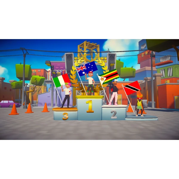 34 Sports Games - World Edition (PS5) - Hry pro PS5 - Obrázek 4CX4000K01