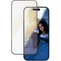 PanzerGlass® EyeCare sklo s antireflexní vrstvou Apple iPhone 16/15 - Ochranné folie a skla